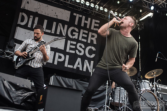 The Dillinger Escape Plan
