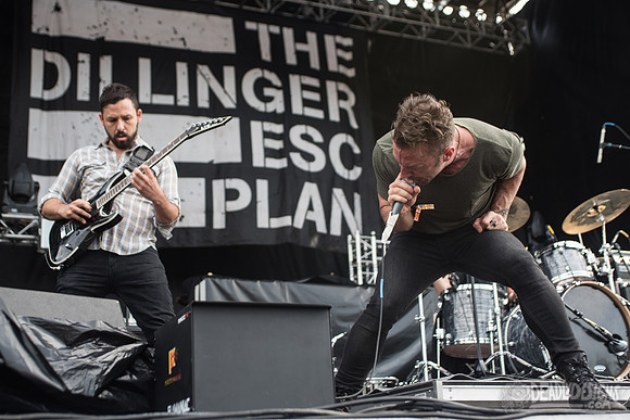 The Dillinger Escape Plan