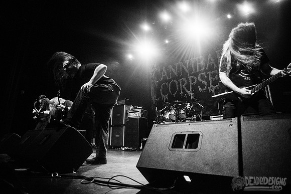 Cannibal Corpse