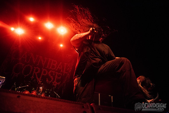 Cannibal Corpse