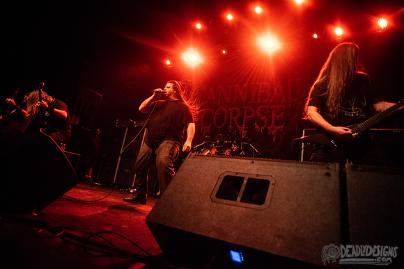 Cannibal Corpse