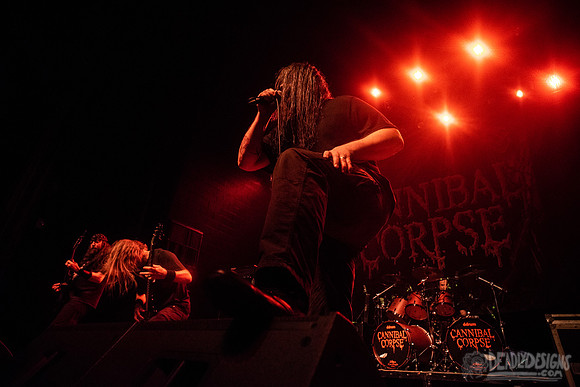 Cannibal Corpse
