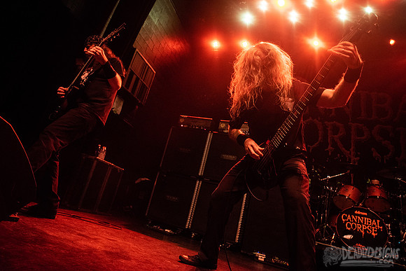 Cannibal Corpse