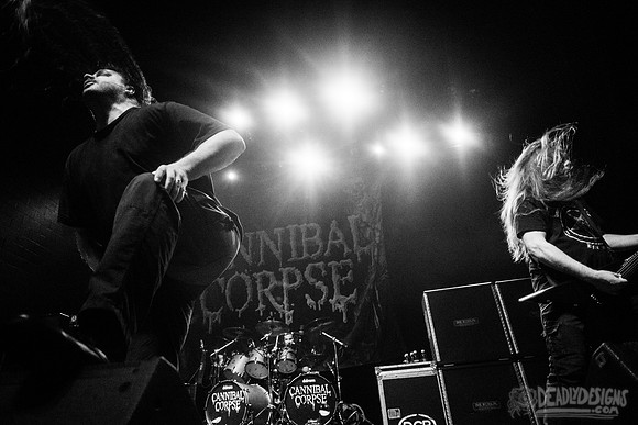 Cannibal Corpse
