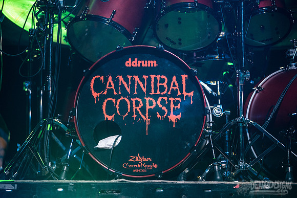 Cannibal Corpse