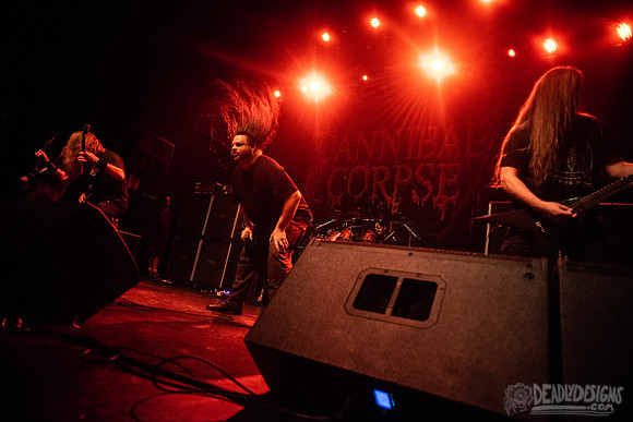 Cannibal Corpse