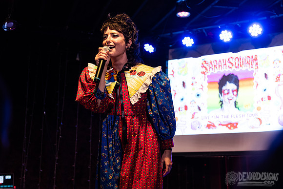 Sarah Sherman