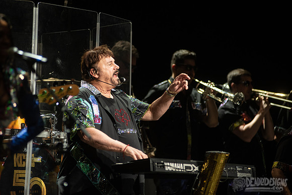 KC and the Sunshine Band