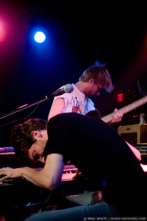 Jukebox the Ghost