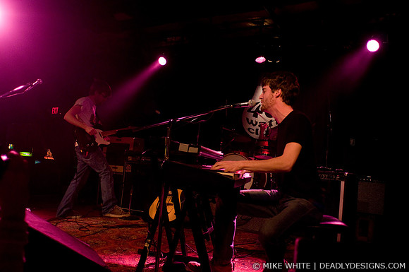 Jukebox the Ghost