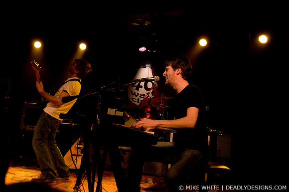 Jukebox the Ghost