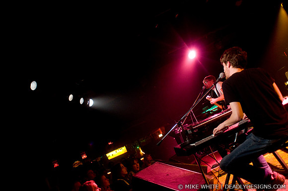 Jukebox the Ghost