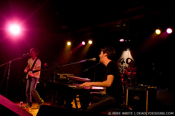 Jukebox the Ghost