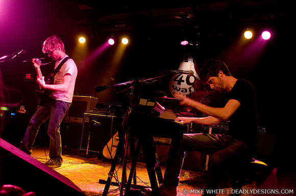 Jukebox the Ghost