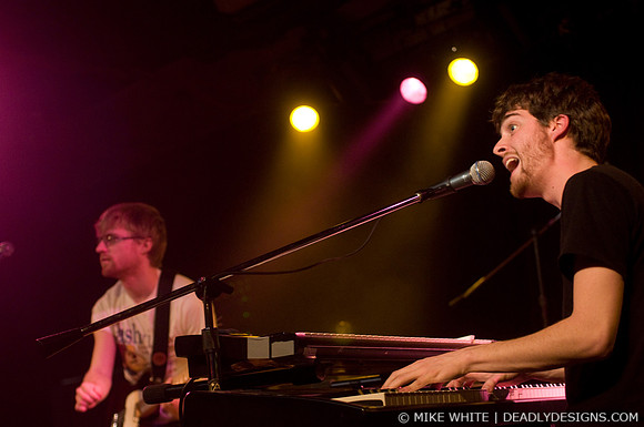 Jukebox the Ghost