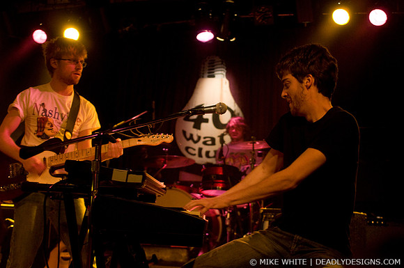 Jukebox the Ghost