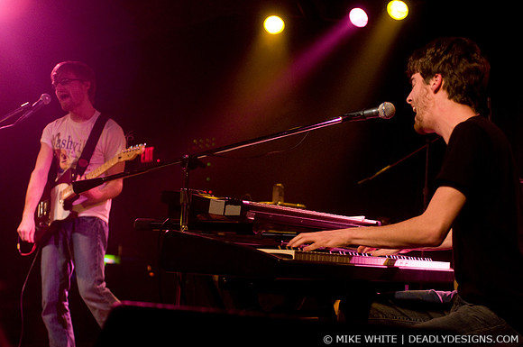 Jukebox the Ghost