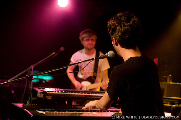 Jukebox the Ghost
