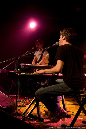 Jukebox the Ghost