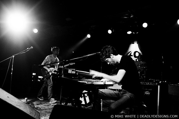 Jukebox the Ghost