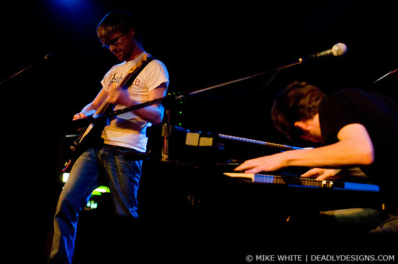 Jukebox the Ghost