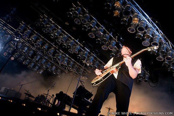 Nine Inch Nails