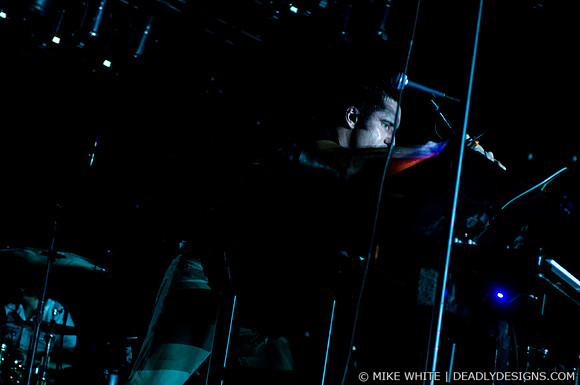 Nine Inch Nails