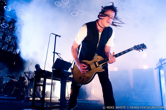 Nine Inch Nails