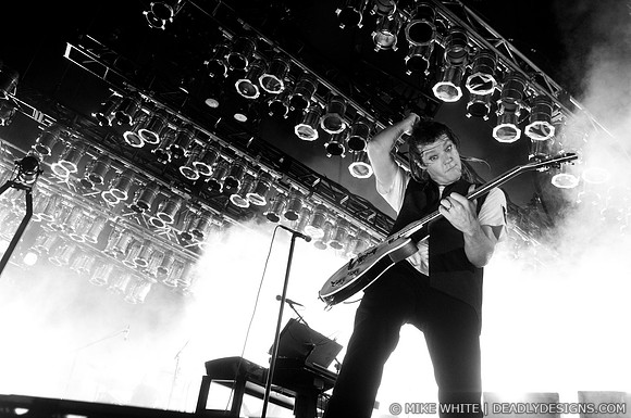 Nine Inch Nails