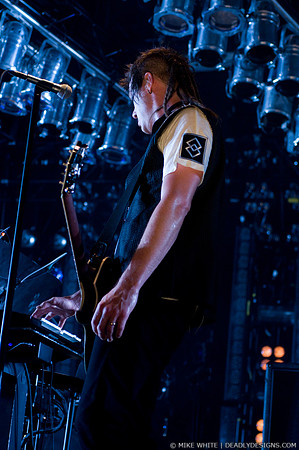 Nine Inch Nails