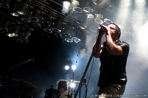 Nine Inch Nails