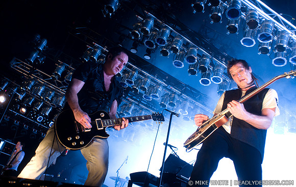 Nine Inch Nails