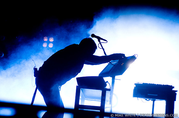 Nine Inch Nails