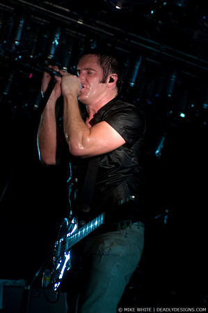 Nine Inch Nails