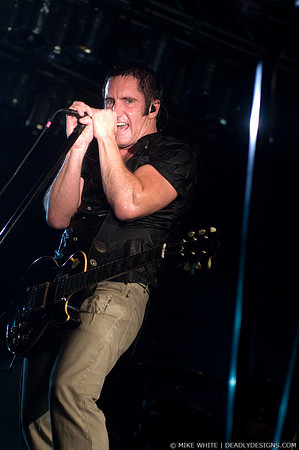 Nine Inch Nails