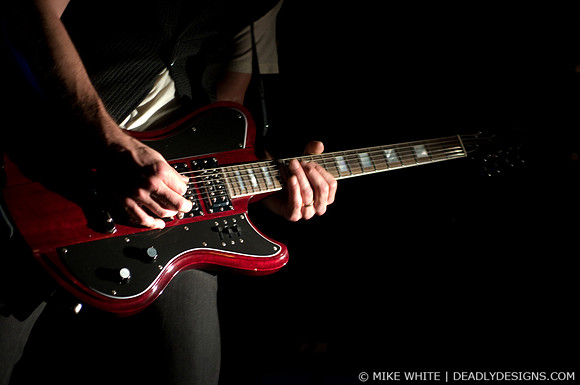 Nine Inch Nails