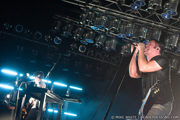 Nine Inch Nails