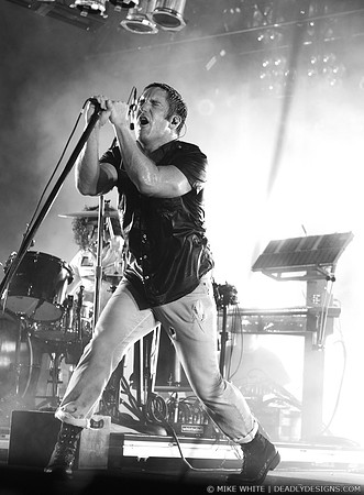 Nine Inch Nails