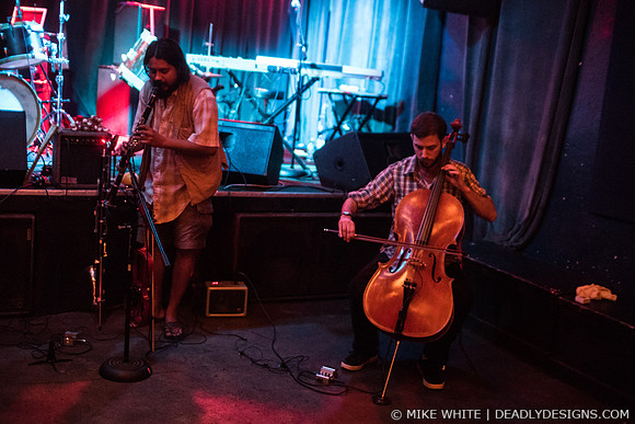John Fernandes & Alec Livaditis