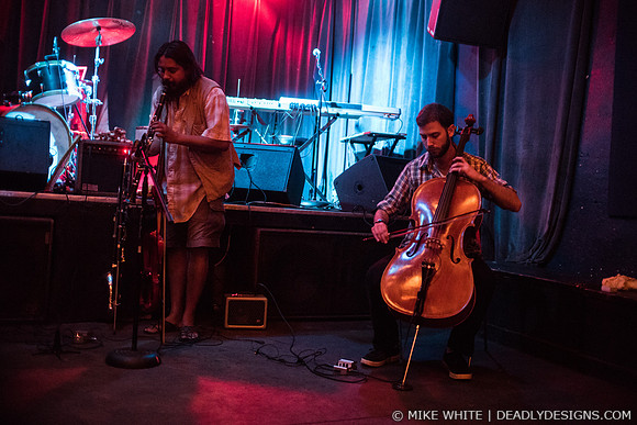John Fernandes & Alec Livaditis