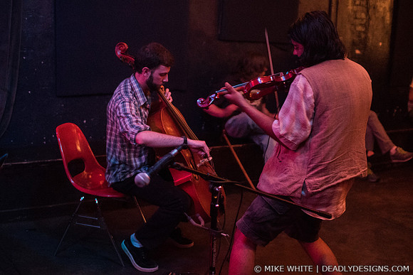 John Fernandes & Alec Livaditis