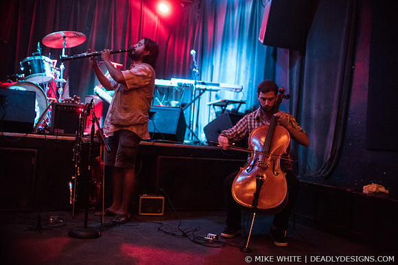 John Fernandes & Alec Livaditis