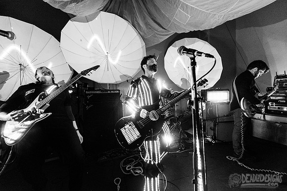 Man or Astro-man?