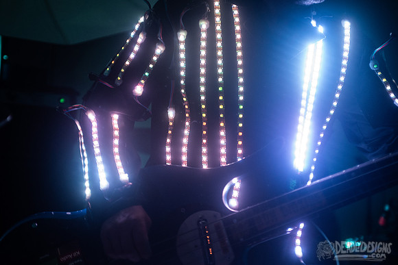 Man or Astro-man?