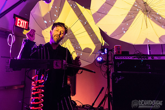 Man or Astro-man?