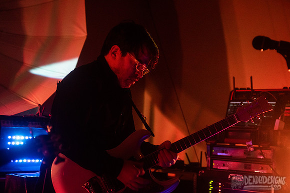 Man or Astro-man?