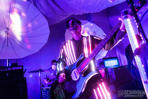 Man or Astro-man?