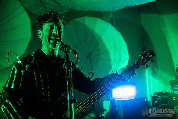 Man or Astro-man?