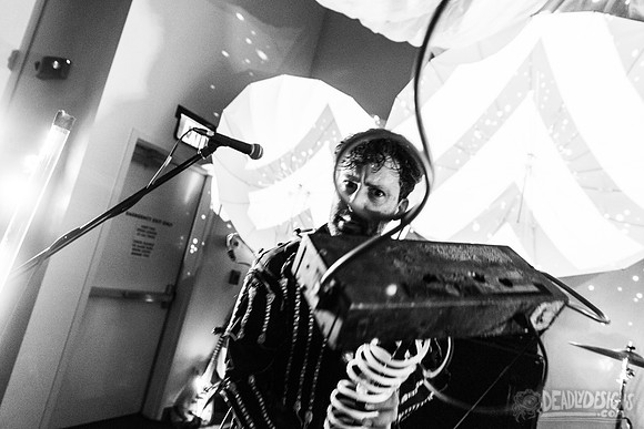 Man or Astro-man?