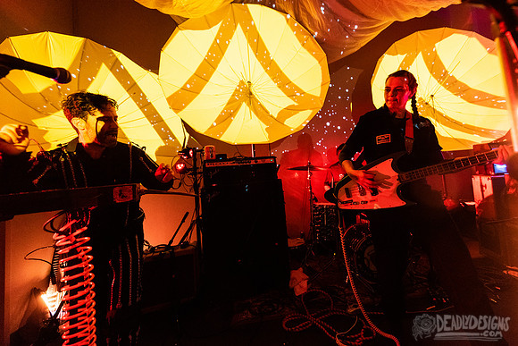 Man or Astro-man?